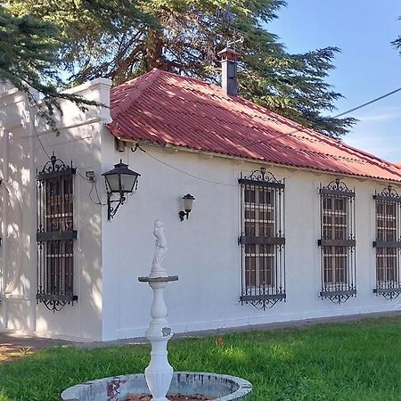 Casa De Campo Finca La Superiora La Consulta Buitenkant foto