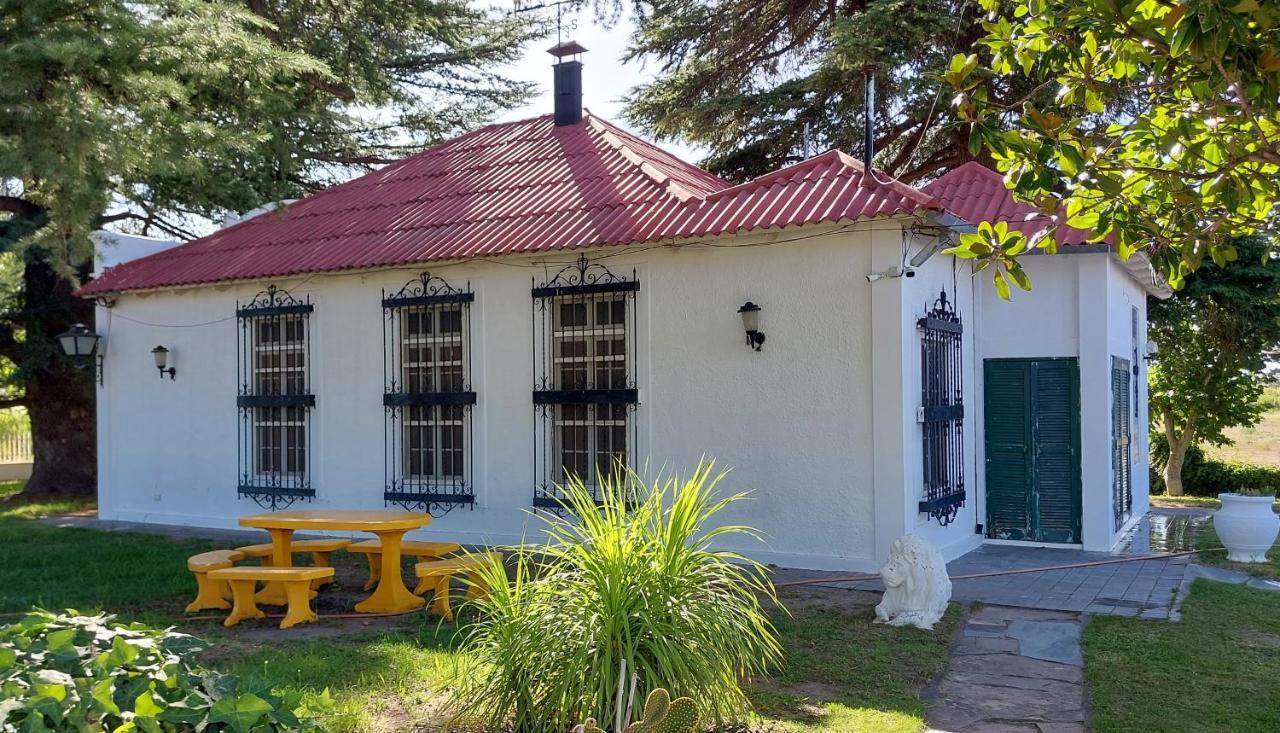 Casa De Campo Finca La Superiora La Consulta Buitenkant foto