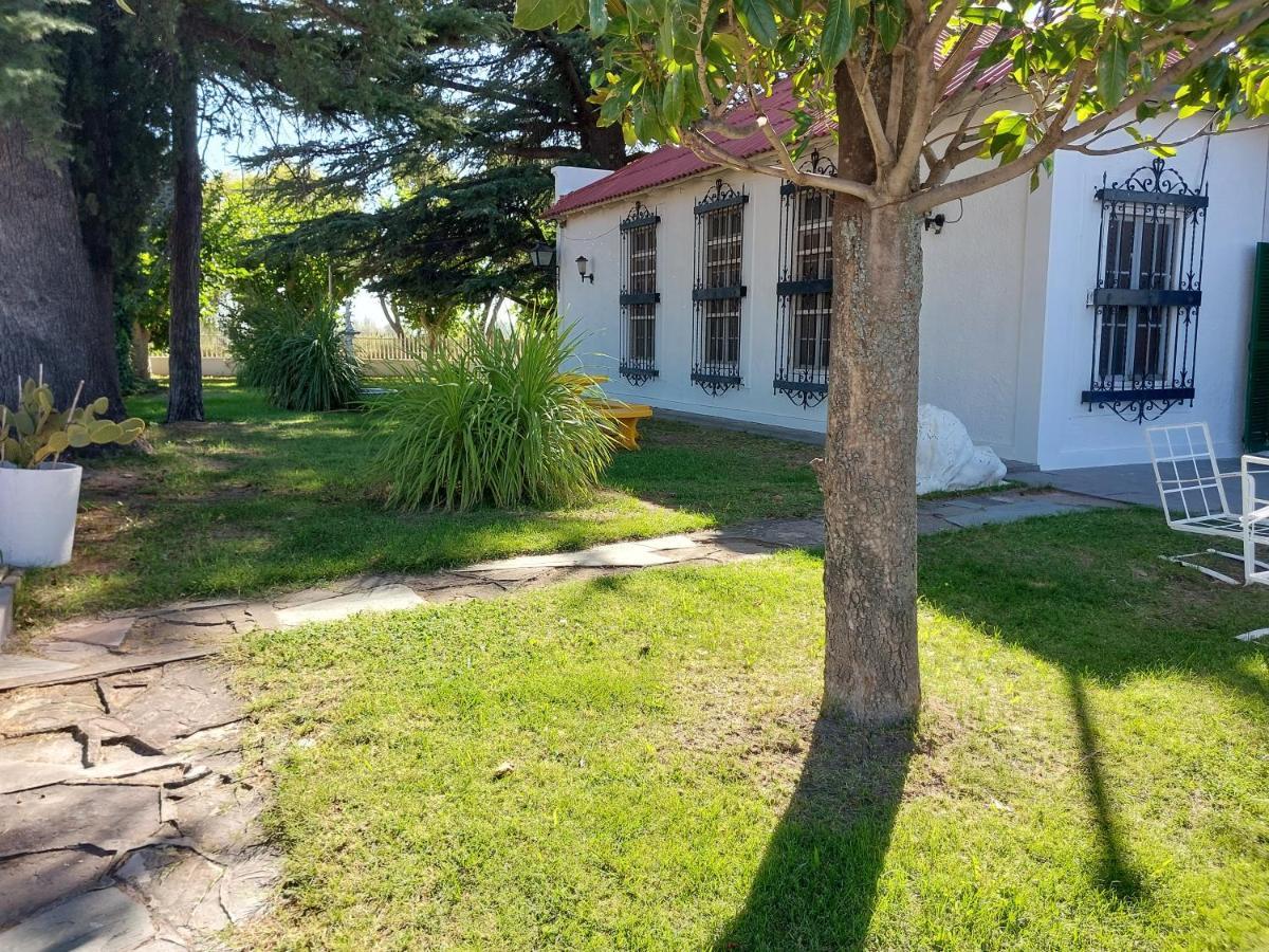 Casa De Campo Finca La Superiora La Consulta Buitenkant foto